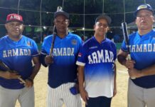 La Armada se impone en inicio de Juegos Militares 2026