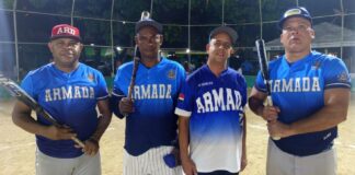 La Armada se impone en inicio de Juegos Militares 2026