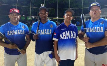 La Armada se impone en inicio de Juegos Militares 2026