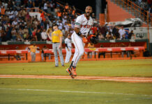 Bryan De La Cruz gana el MVP de LIDOM 2025-2026