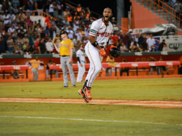 Bryan De La Cruz gana el MVP de LIDOM 2025-2026