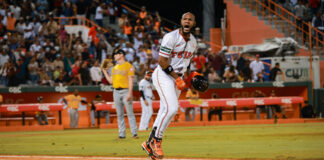 Bryan De La Cruz gana el MVP de LIDOM 2025-2026