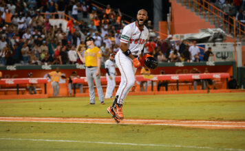 Bryan De La Cruz gana el MVP de LIDOM 2025-2026