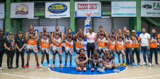 ¡Club Antonio Guzmán Campeón! vence a Savica en el TBS-Higüey