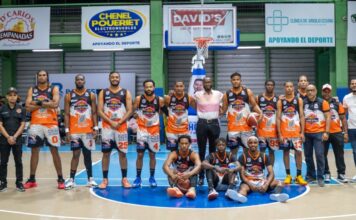 ¡Club Antonio Guzmán Campeón! vence a Savica en el TBS-Higüey