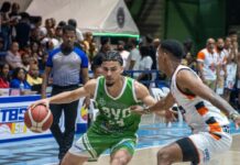 Savica aplasta a Antonio Guzmán en la Final del TBS-Higüey