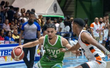 Savica aplasta a Antonio Guzmán en la Final del TBS-Higüey