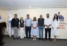 Presentan el Dominicana Open 2026 de FootGolf