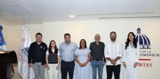 Presentan el Dominicana Open 2026 de FootGolf