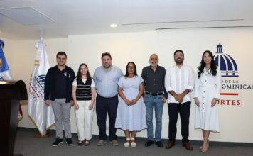 Presentan el Dominicana Open 2026 de FootGolf