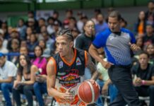 Tejeda y Ramos conducen al Antonio Guzmán frente a Savica