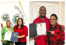 Eleazar Soriano recibe distinción histórica en Hialeah