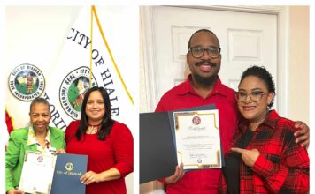 Eleazar Soriano recibe distinción histórica en Hialeah