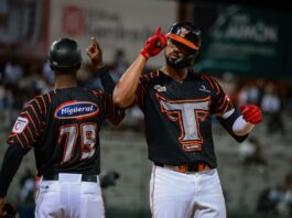 Eloy Jiménez es el Jugador Más Valioso del Round Robin