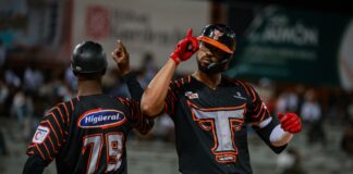 Eloy Jiménez es el Jugador Más Valioso del Round Robin