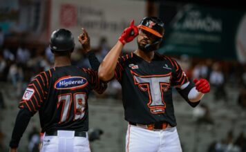 Eloy Jiménez es el Jugador Más Valioso del Round Robin