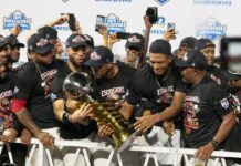 Escogido conquista corona 18 y sella bicampeonato