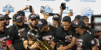 Escogido conquista corona 18 y sella bicampeonato