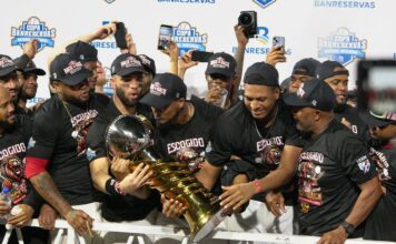 Escogido conquista corona 18 y sella bicampeonato
