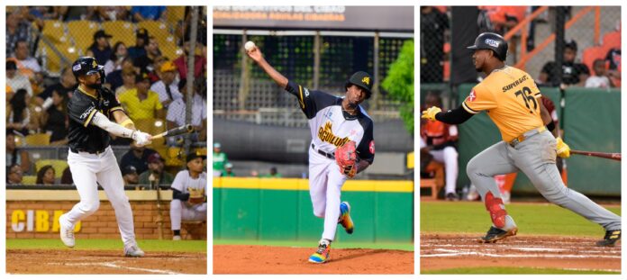 Ganadores Águila de la Semana