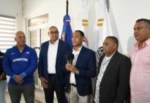 Kenny Núñez es el nuevo presidente de FEDOPEM