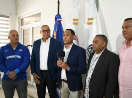 Kenny Núñez es el nuevo presidente de FEDOPEM