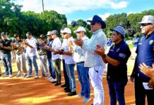 Arranca Torneo Añejo en Santiago Country Club