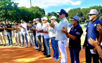 Arranca Torneo Añejo en Santiago Country Club
