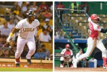 Rodríguez es Novato del Año y González el Caballero del Año en LIDOM