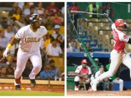 Rodríguez es Novato del Año y González el Caballero del Año en LIDOM