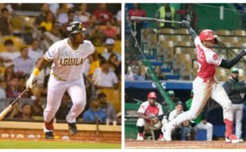 Rodríguez es Novato del Año y González el Caballero del Año en LIDOM