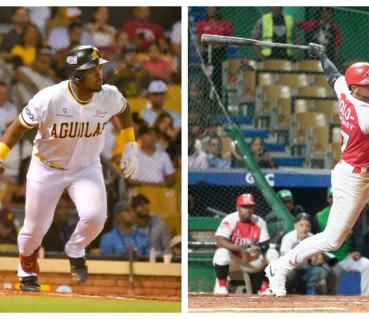 Rodríguez es Novato del Año y González el Caballero del Año en LIDOM