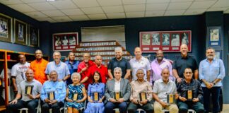 FENAPEPRO devela el Mural de Scouts para inmortalizar a los escuchas en RD