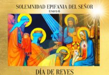 Epifanía del Señor 6/1/26