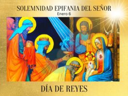 Epifanía del Señor 6/1/26