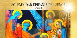 Epifanía del Señor 6/1/26