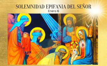 Epifanía del Señor 6/1/26