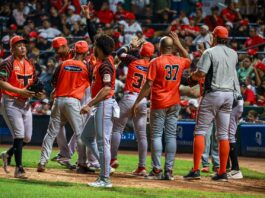 ¡Respiran los Toros! Vencen al Escogido y descuentan en la Final