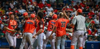 ¡Respiran los Toros! Vencen al Escogido y descuentan en la Final