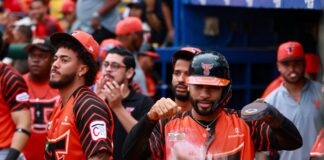 Toros vencen al Escogido y empatan la cima del Round Robin