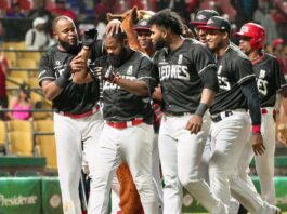 Escogido sella su pase a la Final tras vencer a Gigantes