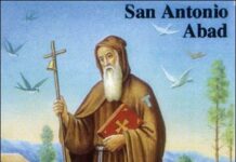 San Antonio Abad 17/1/26