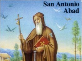 San Antonio Abad 17/1/26