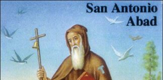 San Antonio Abad 17/1/26