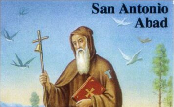 San Antonio Abad 17/1/26