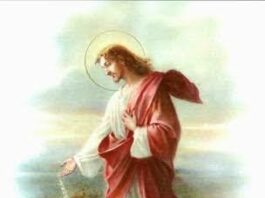 Viernes III TO II Mes de mi Madre D Isaura 30/1/26