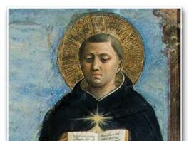 Santo Tomás de Aquino 28/1/26