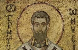 San Gregorio de Nisa. Sábado después de la Epifanía.10/1/26