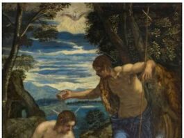 Bautismo del Señor. Cierre de la Navidad. 11/1/26