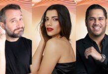 Nashla, Juan Carlos Pichardo y Carlos Sánchez entre los presentadores de los Premios Soberano 2026